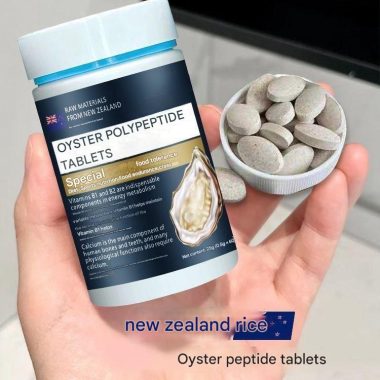 Oyster tablets